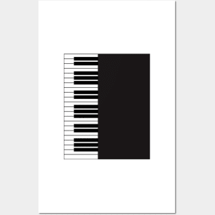 Piano Posters and Art